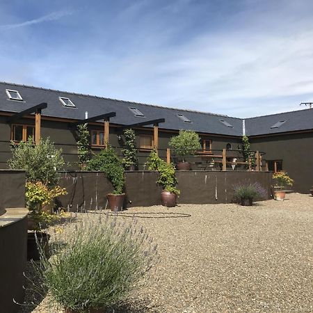 Lavender - Luxurious Barn Conversion - Blossom Farm Johnston Luaran gambar