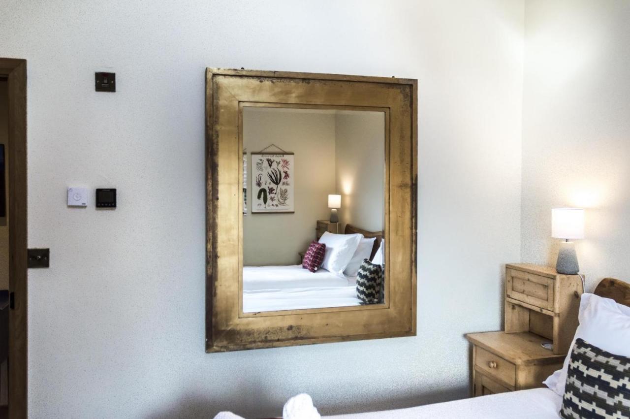 Lavender - Luxurious Barn Conversion - Blossom Farm Johnston Luaran gambar