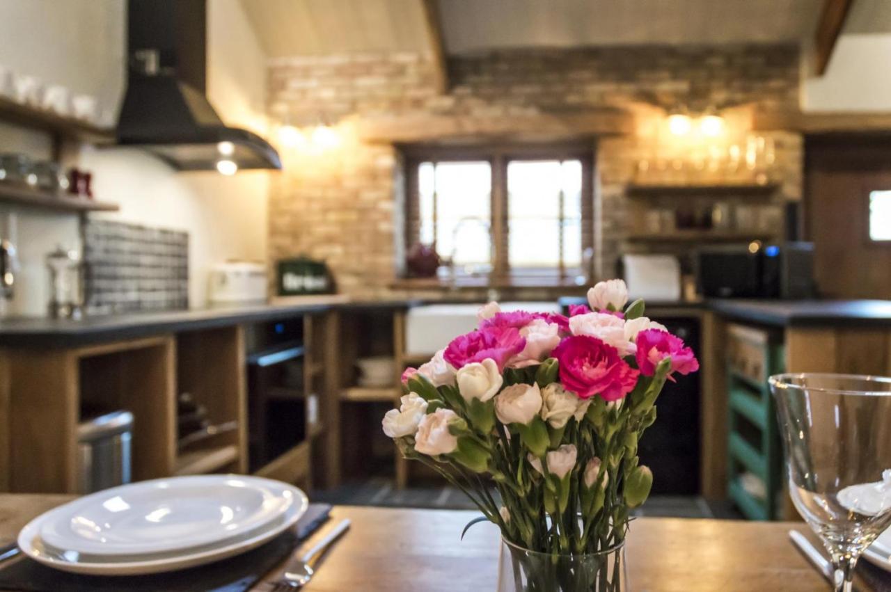 Lavender - Luxurious Barn Conversion - Blossom Farm Johnston Luaran gambar