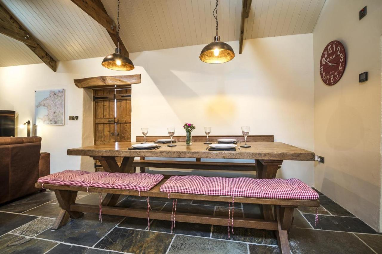 Lavender - Luxurious Barn Conversion - Blossom Farm Johnston Luaran gambar
