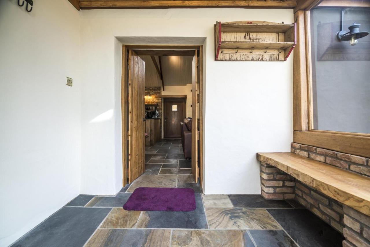 Lavender - Luxurious Barn Conversion - Blossom Farm Johnston Luaran gambar