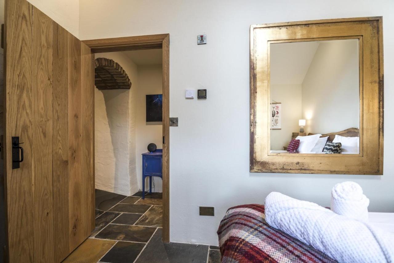 Lavender - Luxurious Barn Conversion - Blossom Farm Johnston Luaran gambar