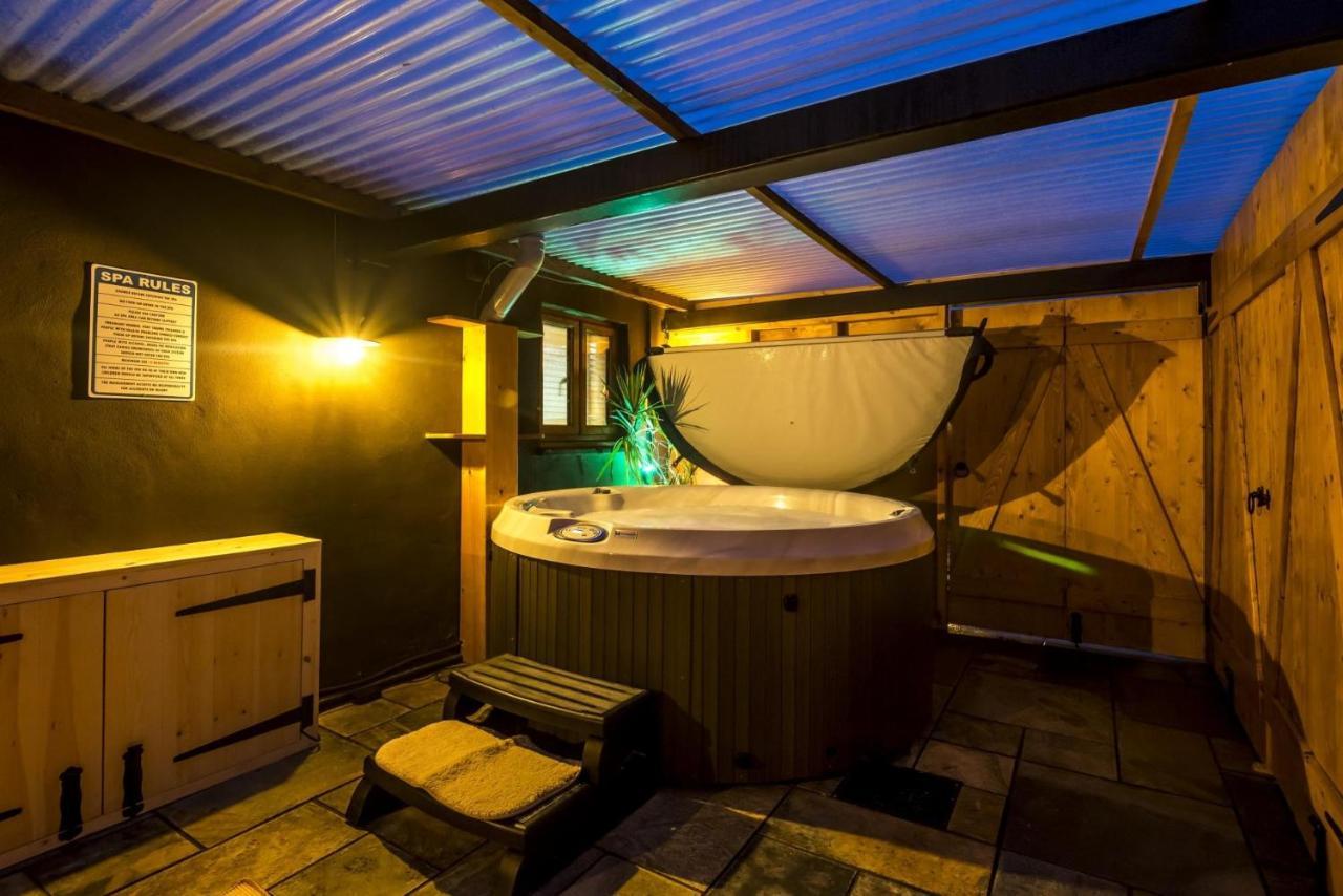 Lavender - Luxurious Barn Conversion - Blossom Farm Johnston Luaran gambar