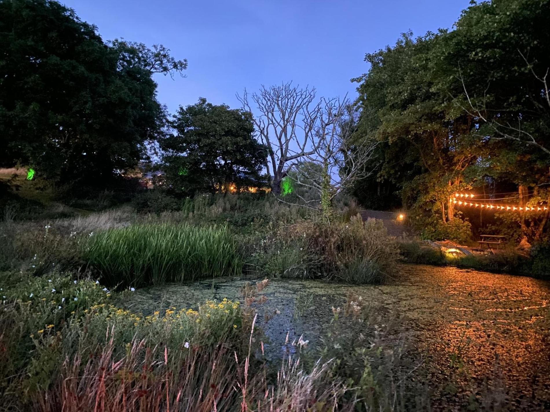 Lavender - Luxurious Barn Conversion - Blossom Farm Johnston Luaran gambar